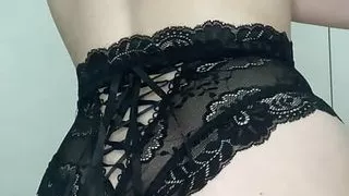 Shy Slut Play when Her Boyfriend Is Away Leaked