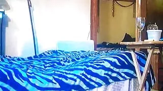 Me kim getting ready