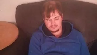 girlfriend recorded me playing with my cock on couch