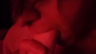 Cute Emo twink shows how he takes care of a 8 inches big dick