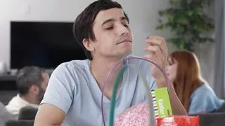 "Ok, If You Lick Something, That Does NOT Mean That You Own It!" Milf Summer Hart Shouts