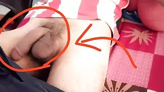 My Straight Friend Big Monster Cock