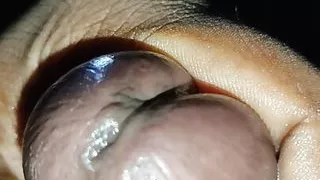 cock ring very hard big dick jerking 2