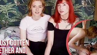 Ersties - Sexy Lesbian Friends Enjoy Intimate Moments Together