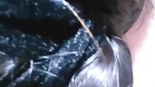 The stepdaughter was so tight it drove him crazy, every time they did it felt like the first time.