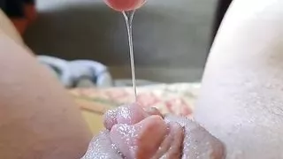 horny and wet pussy that drops