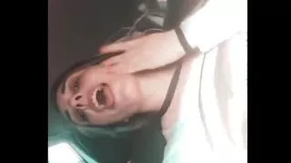 I suck horny cock in the car