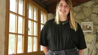 Super sexy big ass Davina having a hot anal sex