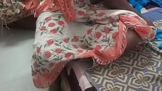 Boobs press at lodge