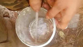 White dibba piss tribute