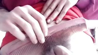 Biggest wrestler penis hair care