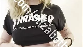 LEAKED NASTIEST ONLYFANS MODEL ON THE ENTIRE WEBSITE elizabeths_playlist REDHEAD PAWG