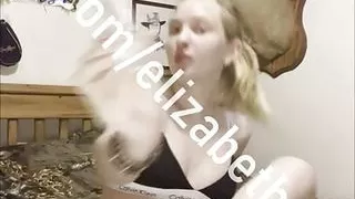 DIRTIEST CREATOR ON THE ENTIRE ONLYFANS PLATFORM elizabeths_playlist REDHEAD PAWG TOP 1% CREATOR