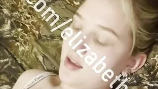 LEAKED TOP 1% SLUTTIEST REDHEAD PAWG ON ALL OF ONLYFANS elizabeths_playlist