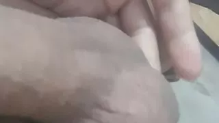 Solos en la cama los dos juntos