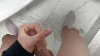 Step Sister Rides Step Brother's Cock Fucking Him With Her Tight Pussy