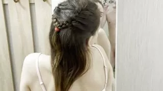 Kinky babe next door wanted my dick