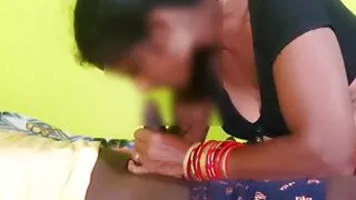 Stepsister was at home stepbrother came and fucked