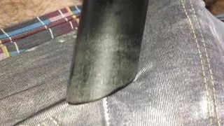 vacuum suck my beutiful furry tail and smack dick(part 1)