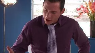 Schwarzer Sex, Boss, Lecken, Bürosex, Reiten, Verführt