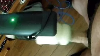 Triported Poyostick 6054 and a The Handy w external seal