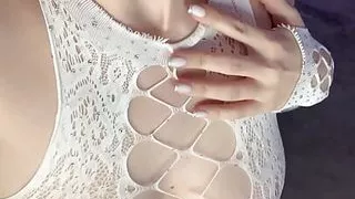 The Parents Are Real Proud Of This Horny Slut