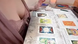 tarot april answer one