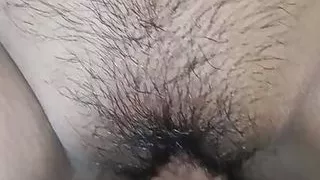 I took off her clothes, she came on my dick and I filled her pussy with cum