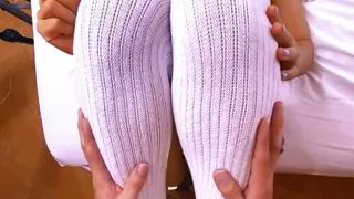 Her friend's stepmother was a very attractive and seductive woman, and it wasn't long before she and her friend's father