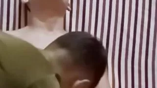 Blowjob from my Sisters Boyfriend