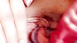 Yummy little pussy