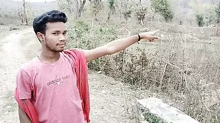 I Am & My Coming Jungle And Fuck My Beautiful Young Frends Cook part-1