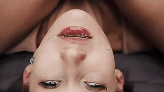 Amirah Adara possessed bt alien monster fuck Tiffany Tatum