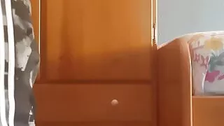 Cambiarse de ropa (changing clothes)