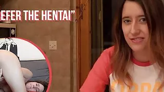 Ersties - Sexy Solo Girl Masturbates For Our Camera