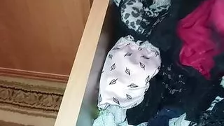 Daughter panties found
