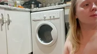 Teen Girlfriend trying to Shave her Boyfriends Chest but end up FUCKIN IT UP!