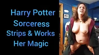 Wife Puts a Pussy & Asshole Magic Spell On You