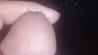 Big dick xxx African Asian awesome enjoys his hand on my cock shooting