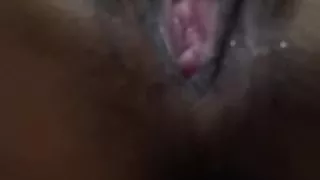 My first video masturbating