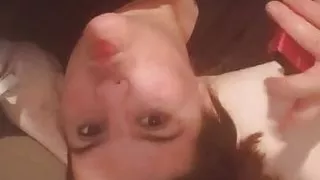 Baby meg gettingg naughty