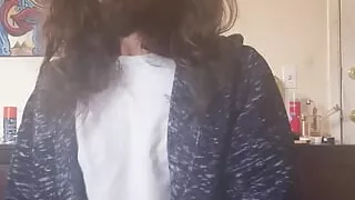 Guy With Cerebral Palsy Was Extra Horny This Morning