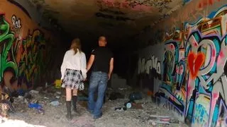 Hazel Haze THERMAL TUNNEL