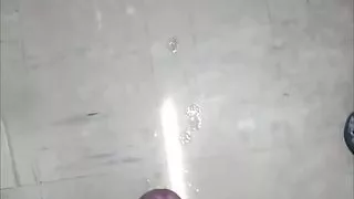 I ejaculated a big load! (subscribe to my OF and I will send you a hot masturbation video that will never be released he