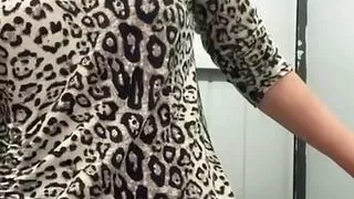 Finger fun in pub bathroom