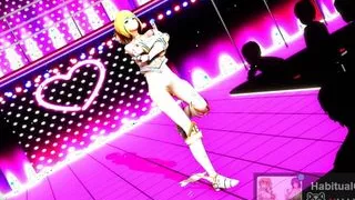 mmd r18 holy angel bitch slut Jeanne d'Arc azur line fuck pussy 3d hentai