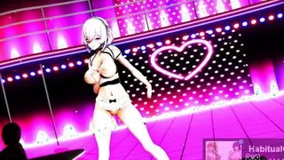 mmd r18 sirius azur lane sexy bitch want small dick 3d hentai