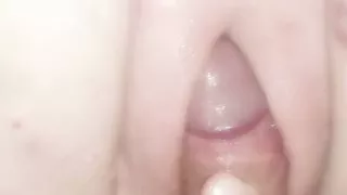 She said i can play only with the tip but i had other intentions