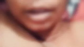 Cheating Tamil wife masturbating for his ex boyfriend