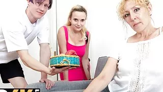 SHAME4K. Sinful Mommy